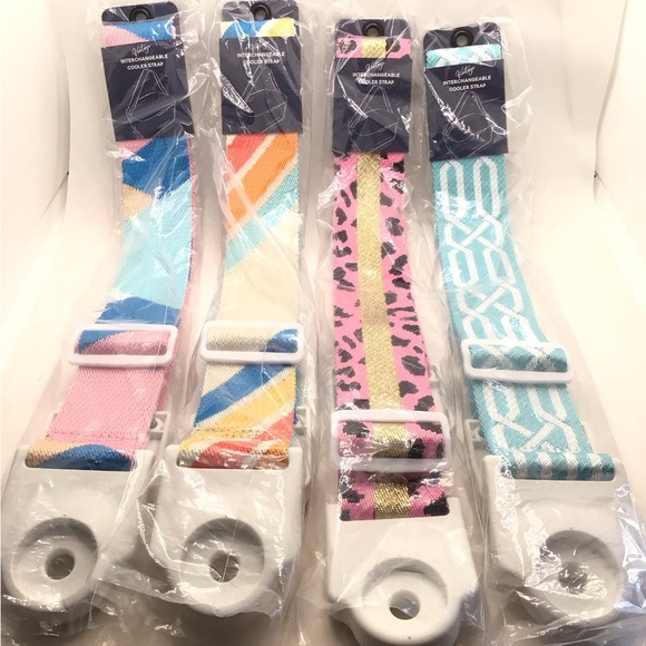 Simply Southern Interchangeable Cooler Strap Choose Print - Picture 6 of 9